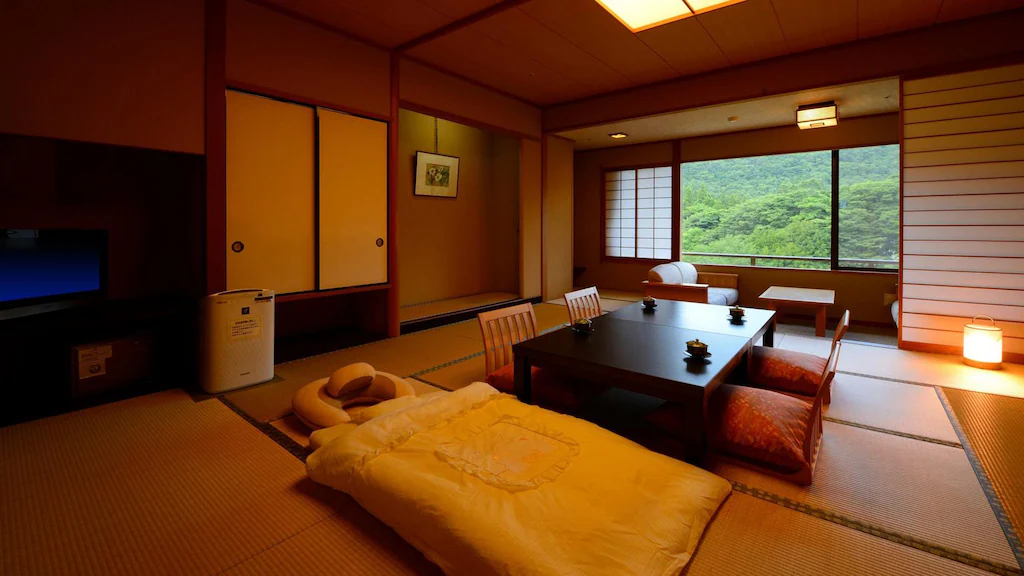 Airinkan Tatami Room