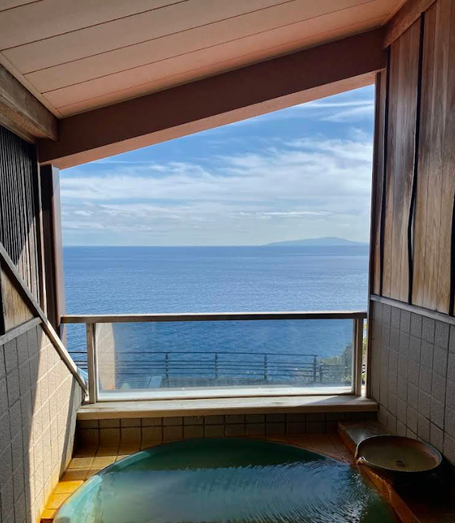 Ajiro Isofune Hotels Ocean View Onsen