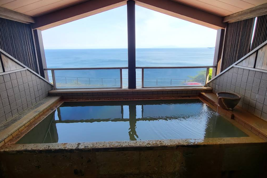 Ajiro Isofune Hotels Ocean View Onsen Bath