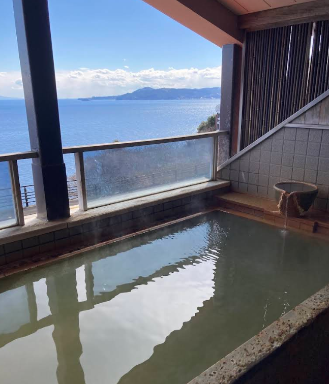 Ajiro Isofune Hotels Ocean View Onsen