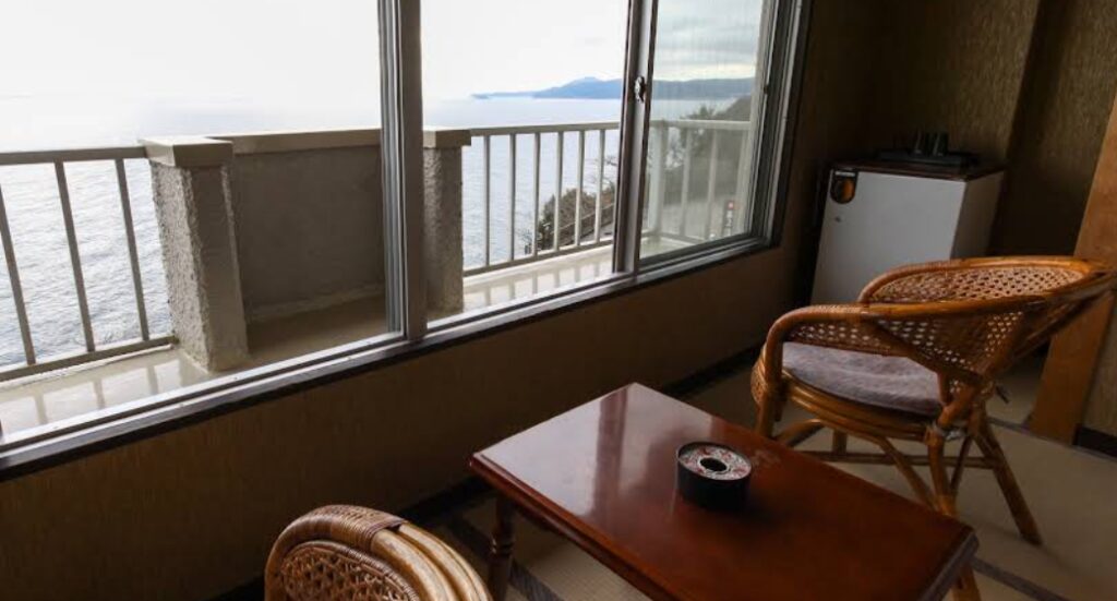Ajiro Isofune Hotels Ocean View Room