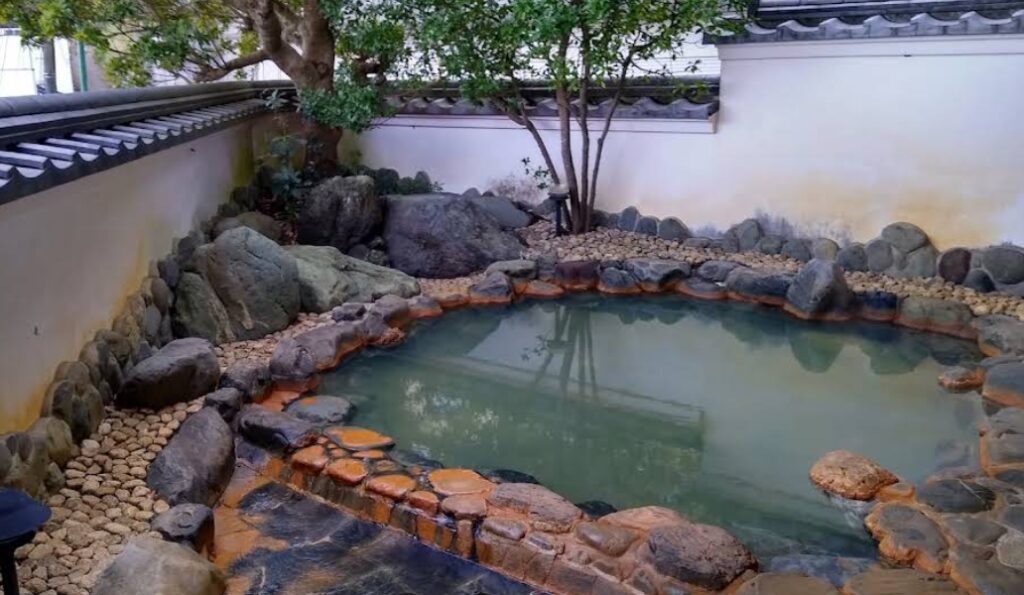 Ajiro Isofune Hotels Open Air Onsen