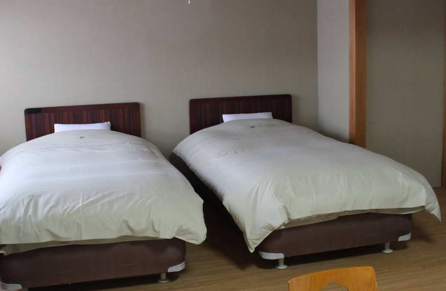 Ajiro Isofune Hotels Twin Room