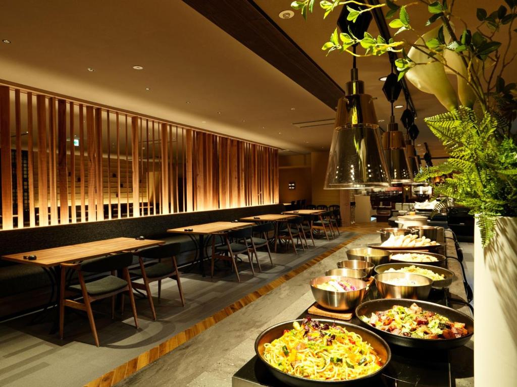 Akan Yuku No Sato Tsuruga Buffet Restaurant