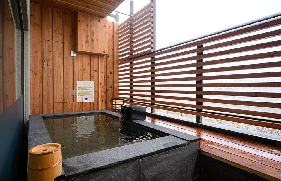 Akan Yuku No Sato Tsuruga Private Onsen