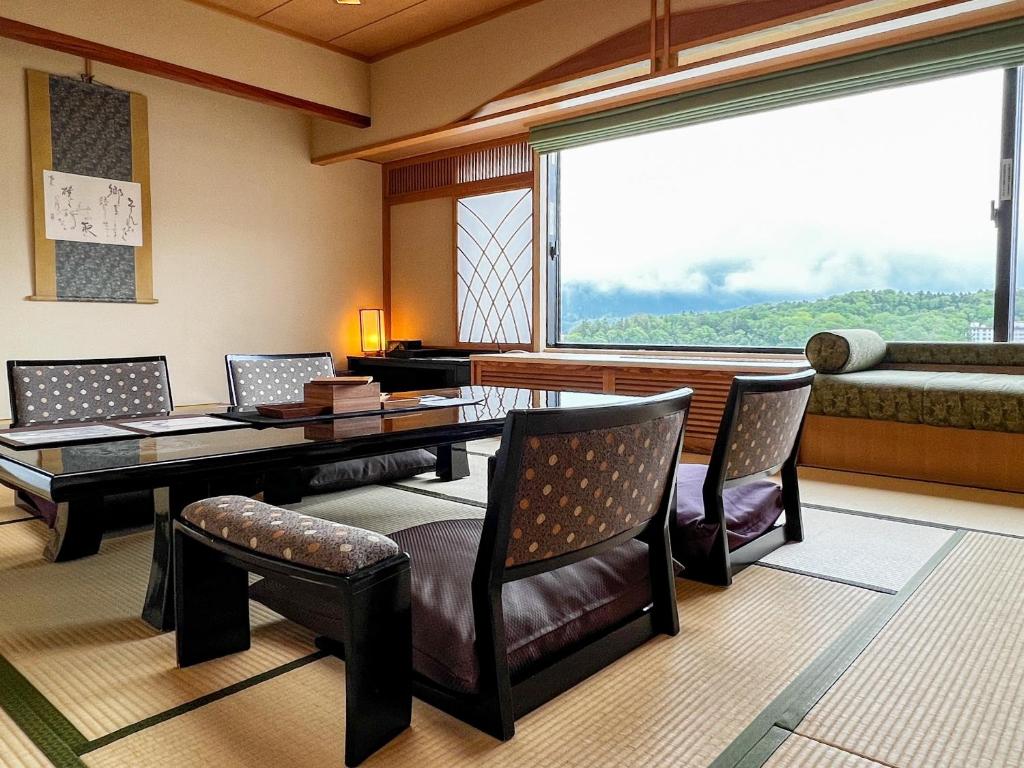 Akan Yuku No Sato Tsuruga Tatami Room
