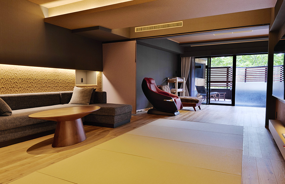 Akan Yuku No Sato Tsuruga Tatami Room