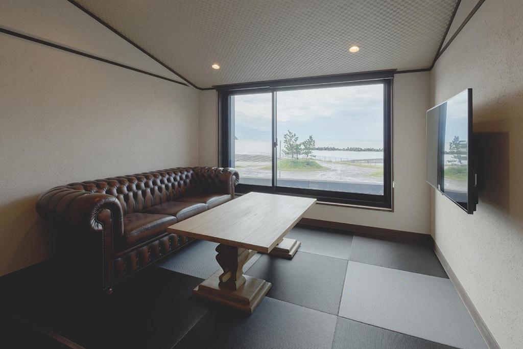 Akaneiro No Umi Arujisu Ocean View Tatami Room