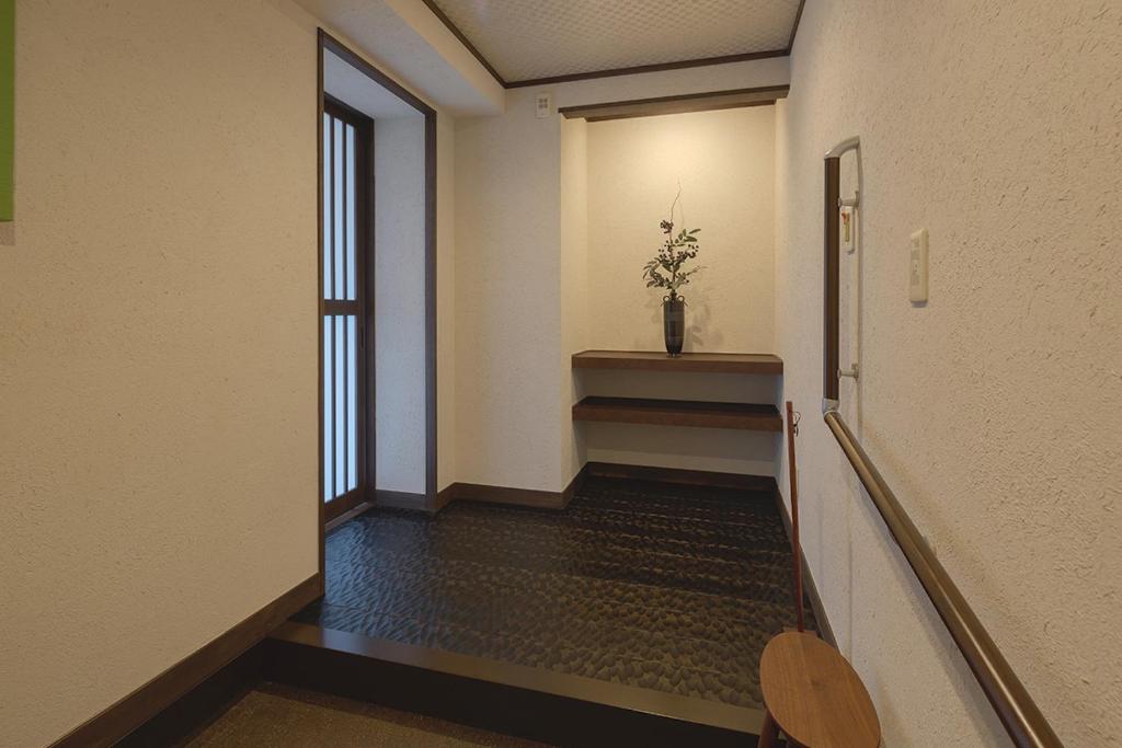 Akaneiro No Umi Arujisu Ryokan Entryway