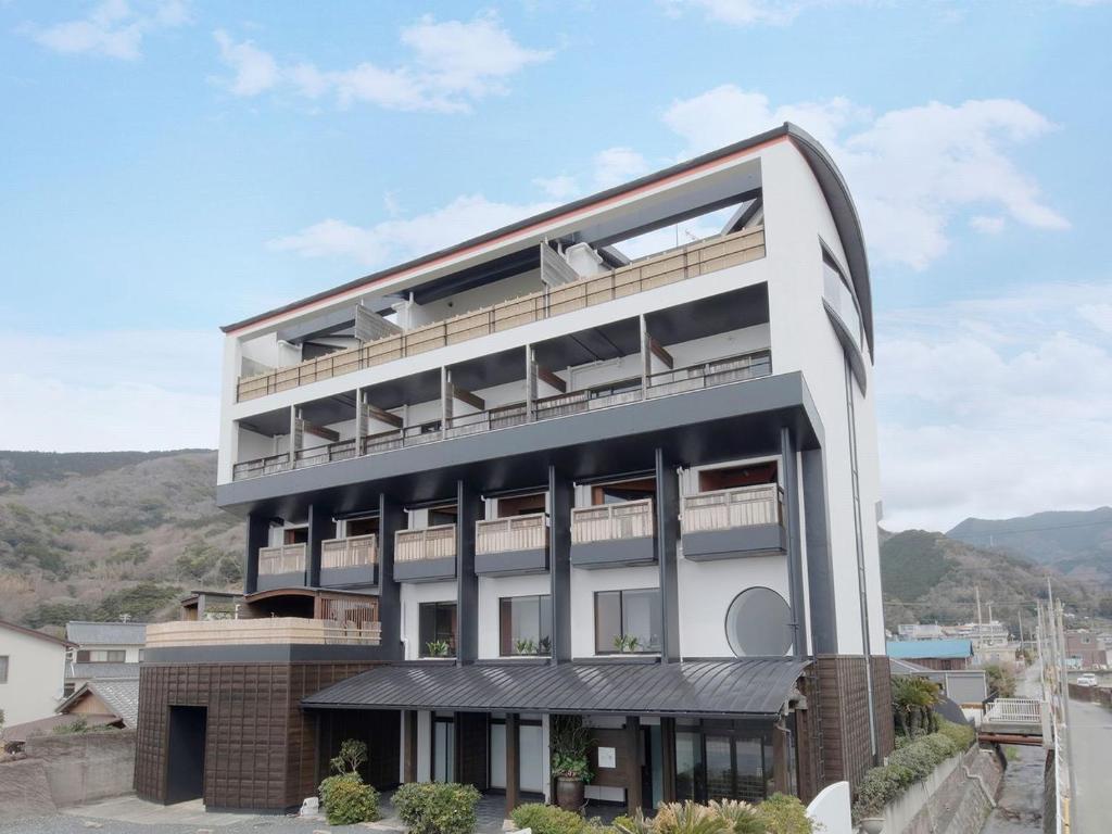 Akaneiro No Umi Arujisu Ryokan Exterior