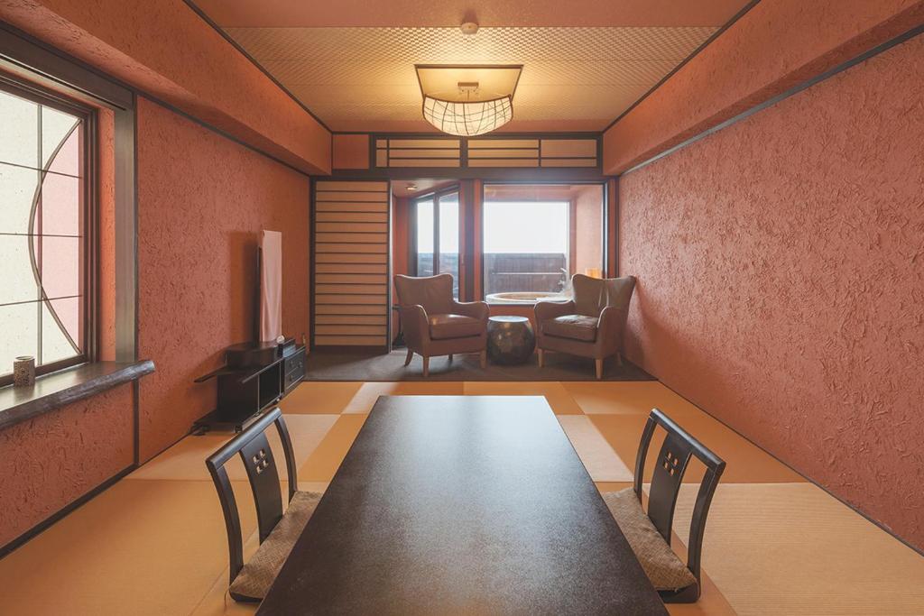 Akaneiro No Umi Arujisu Tatami Room