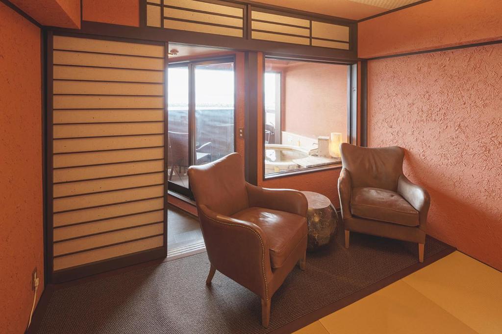 Akaneiro No Umi Arujisu Tatami Room