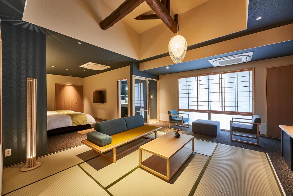 Akari Et Kaori Tatami Room
