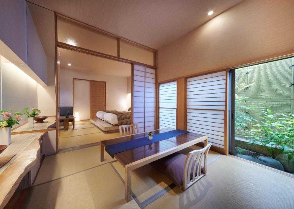 Akari Et Kaori Tatami Room