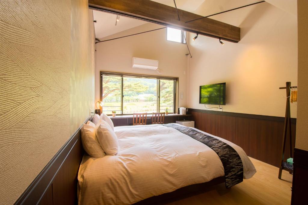 Akasawa Onsen Ryokan Bedroom
