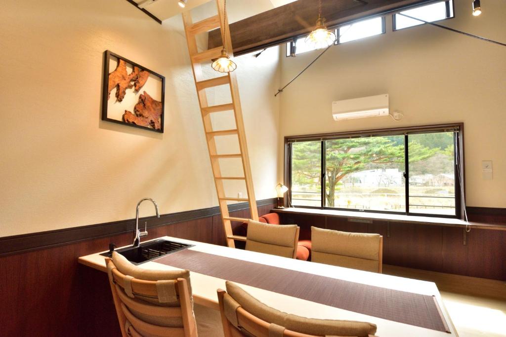 Akasawa Onsen Ryokan Loft Room