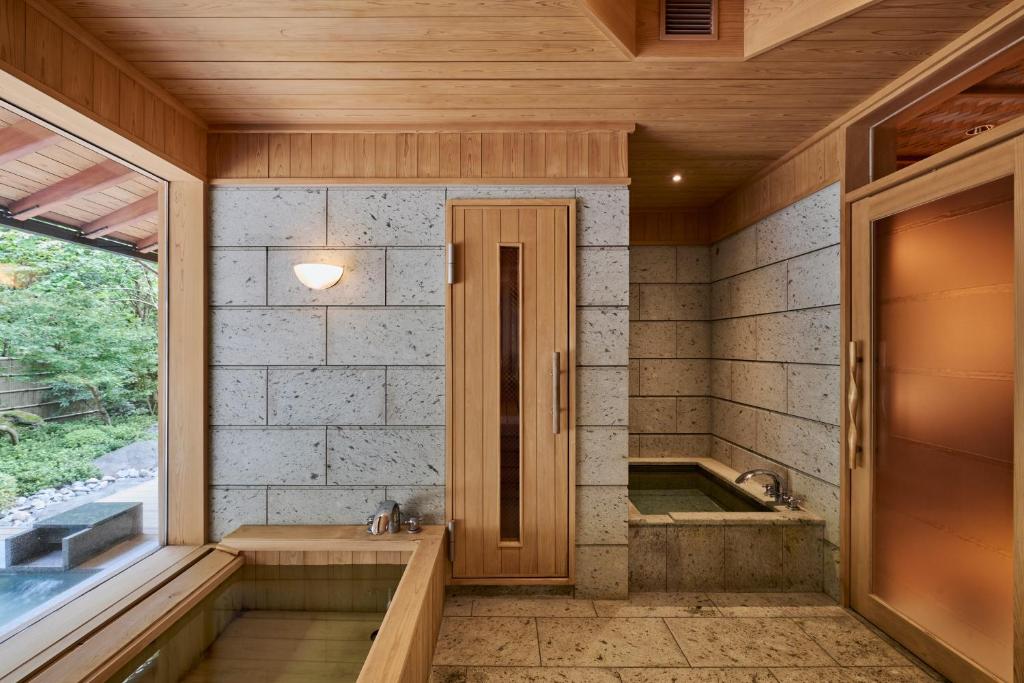 Akazawa Geihinkan Private Onsen Bath