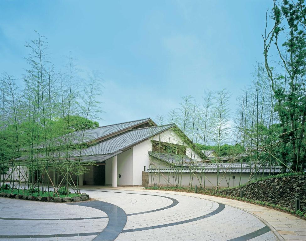 Akazawa Geihinkan Ryokan Exterior