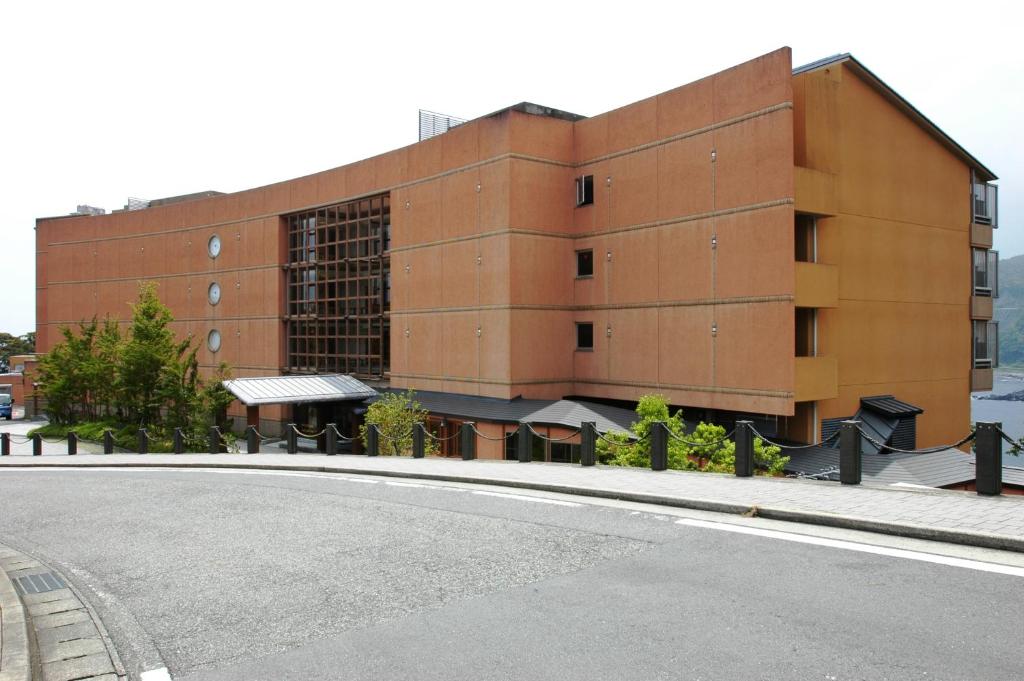 Akazawa Onsen Hotel Exterior