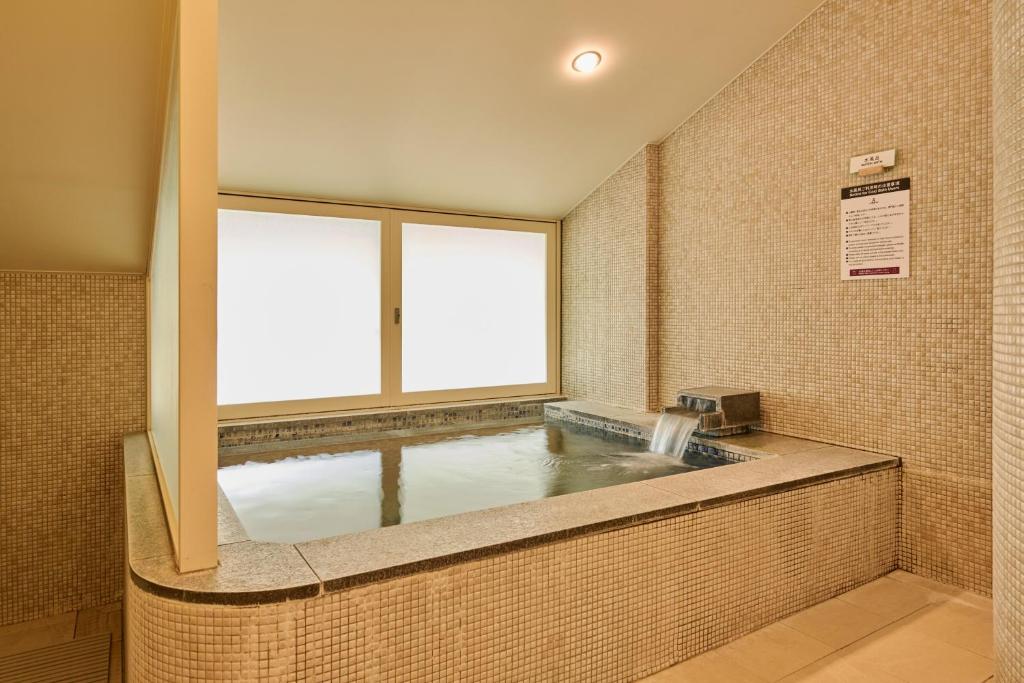 Akazawa Onsen Hotel Indoor Bath