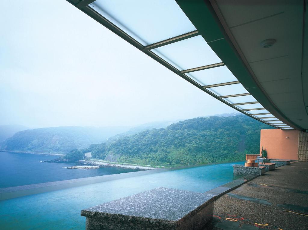 Akazawa Onsen Hotel Ocean View Onsen