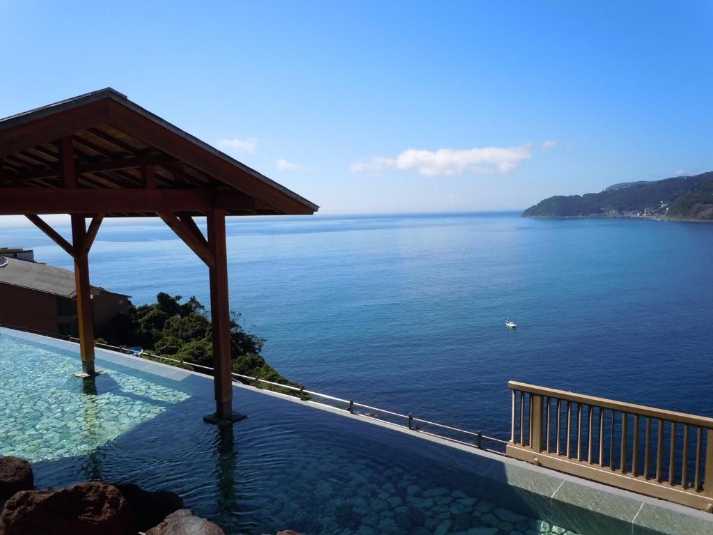 Akazawa Onsen Hotel Ocean View Onsen