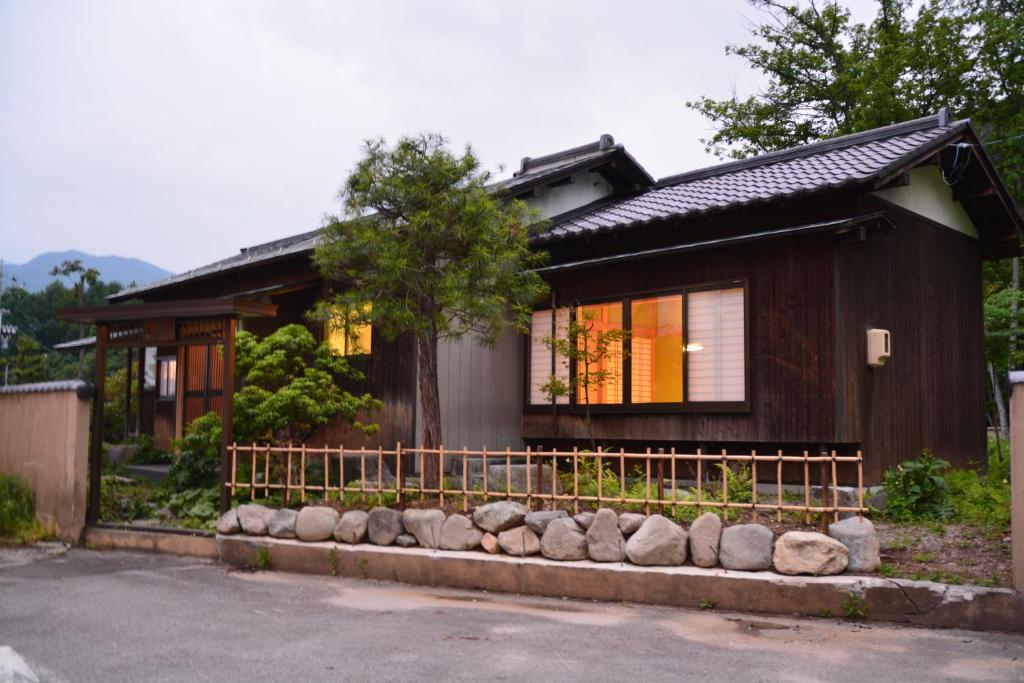 Alpine Route Hotel Exterior
