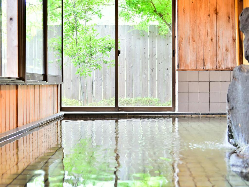Alpine Route Hotel Indoor Onsen