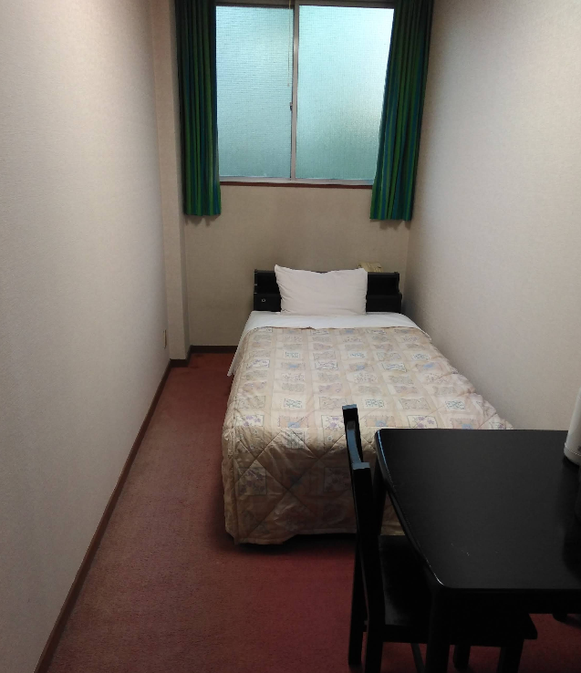 Alpine Route Hotel Single Room