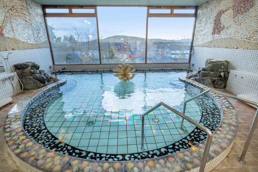 Ama No Shima Indoor Onsen