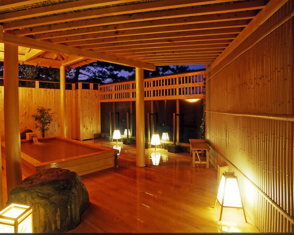 Ama No Shima Open Air Bath