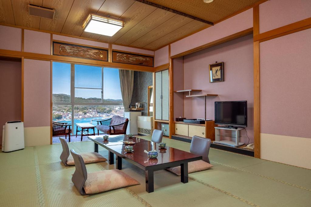 Ama No Shima Tatami Room