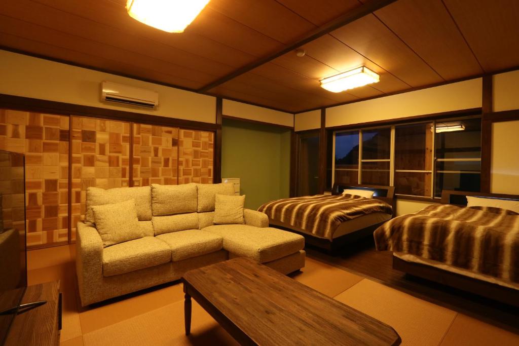 Amis Droles Tatami Room