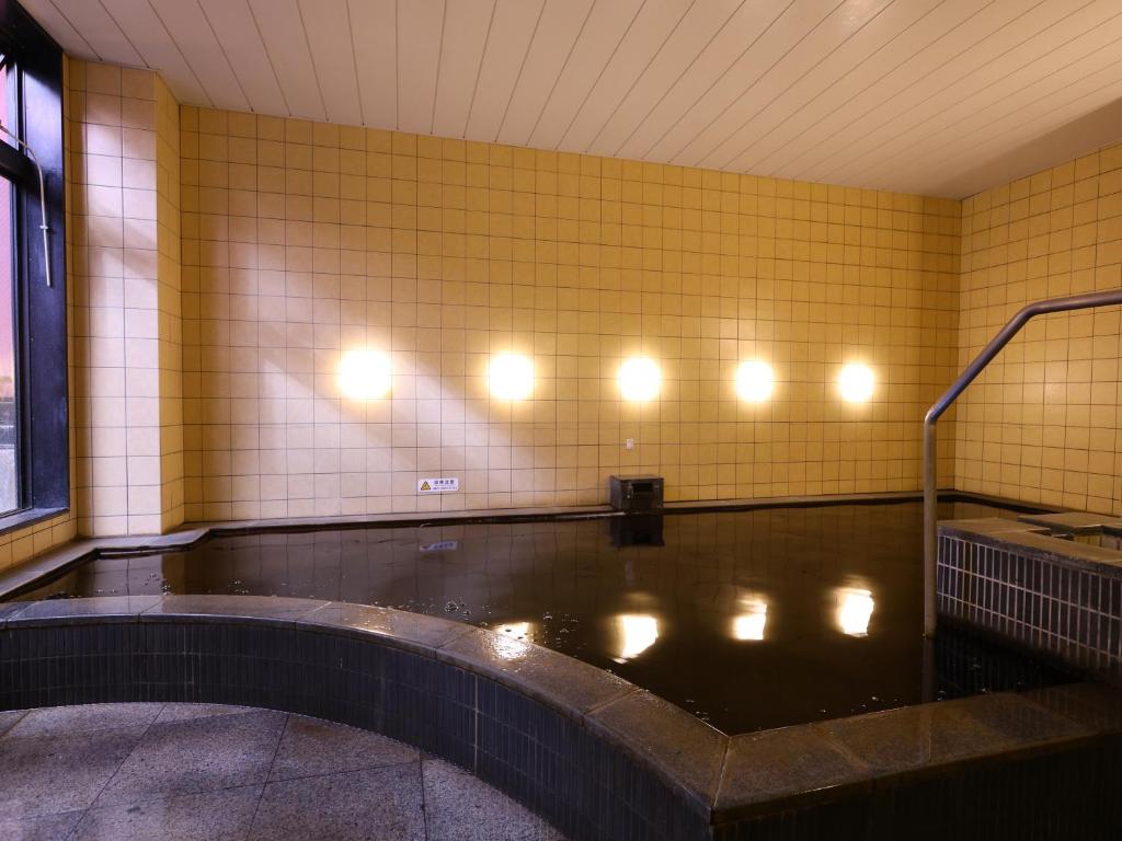 Apa Hotel Chiba Yachiyo Midorigaoka Indoor Onsen