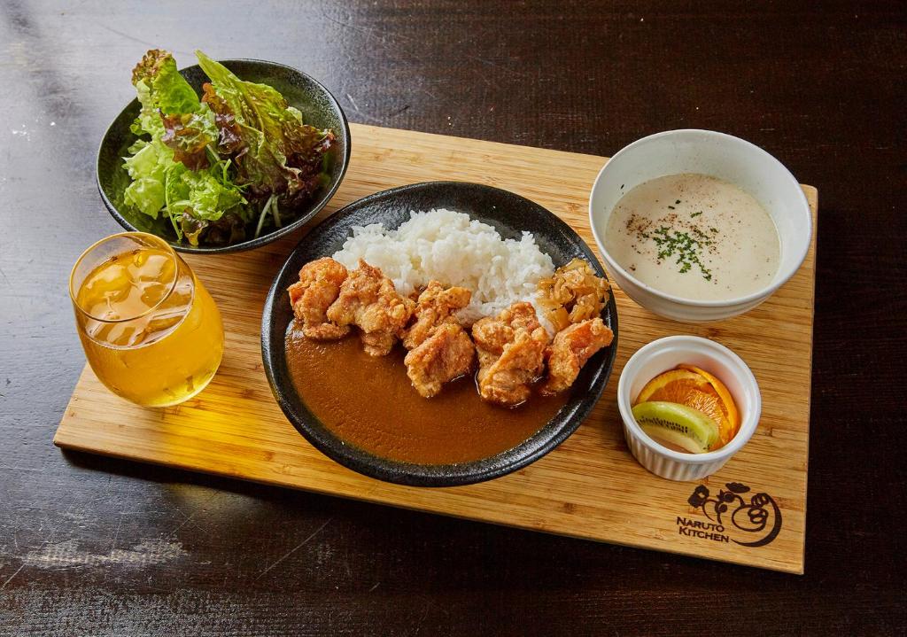 Apa Hotel Chiba Yachiyo Midorigaoka Meal Set