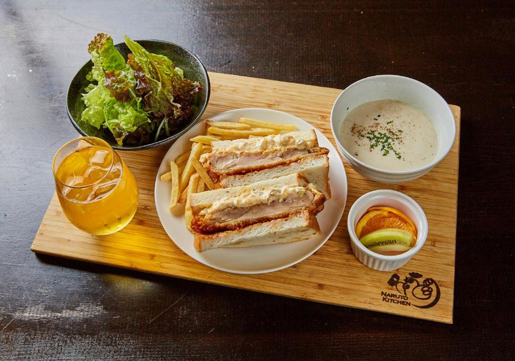 Apa Hotel Chiba Yachiyo Midorigaoka Meal Set