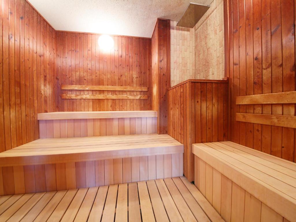 Apa Hotel Chiba Yachiyo Midorigaoka Sauna