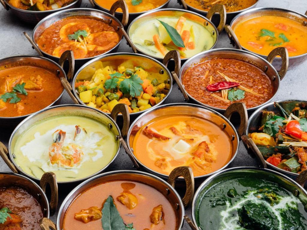 Apa Hotel Fukui Katamachi Curry Dishes