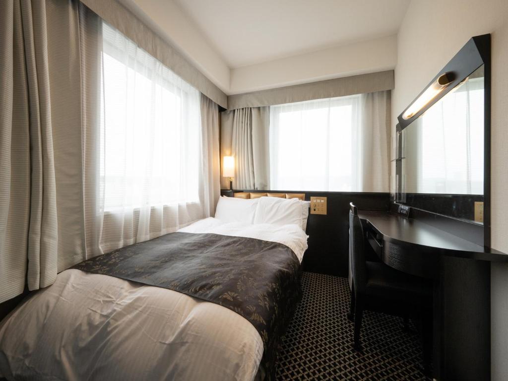 Apa Hotel Fukui Katamachi Double Room
