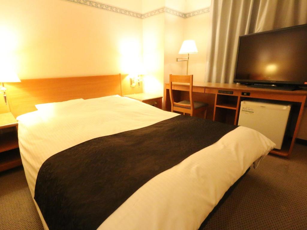 Apa Hotel Fukui Katamachi Double Room