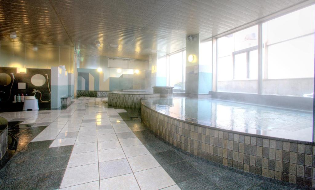 Apa Hotel Fukui Katamachi Public Bath