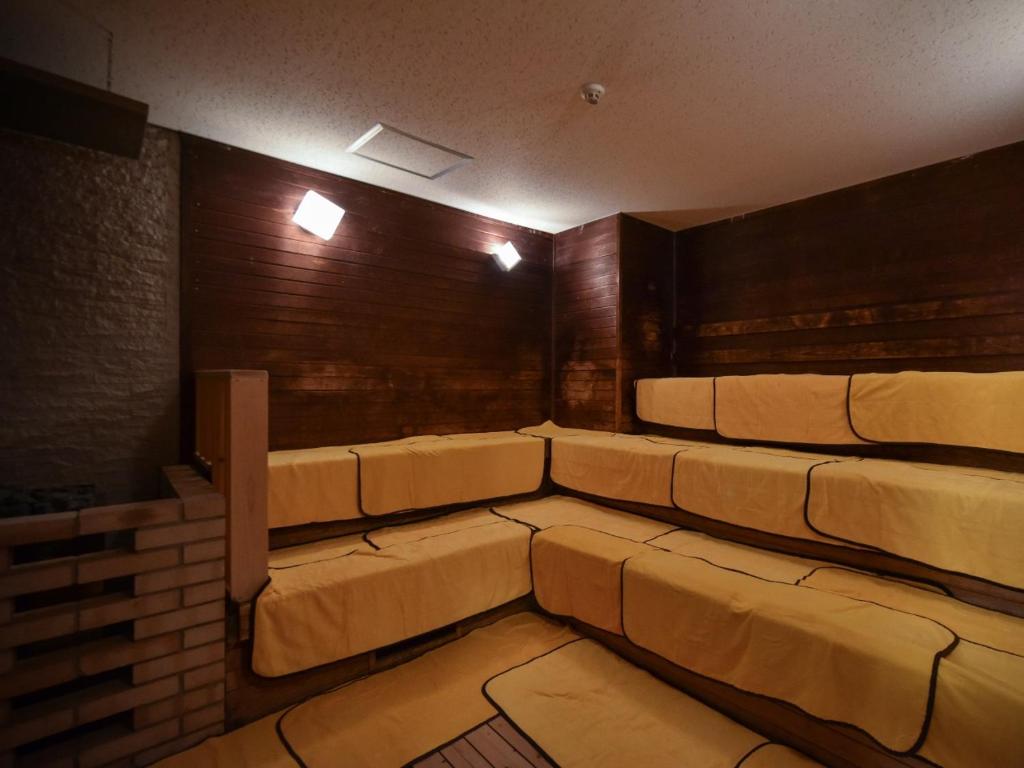 Apa Hotel Fukui Katamachi Sauna Room