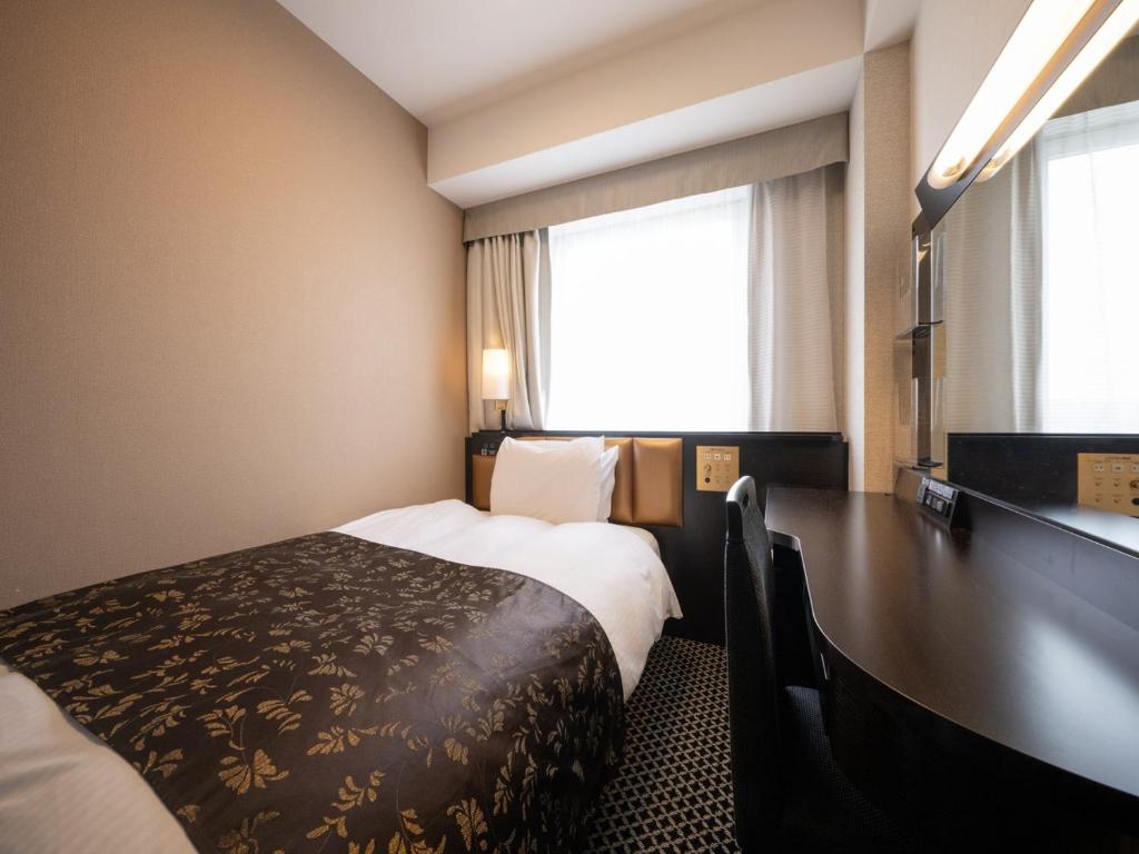Apa Hotel Fukui Katamachi Single Room