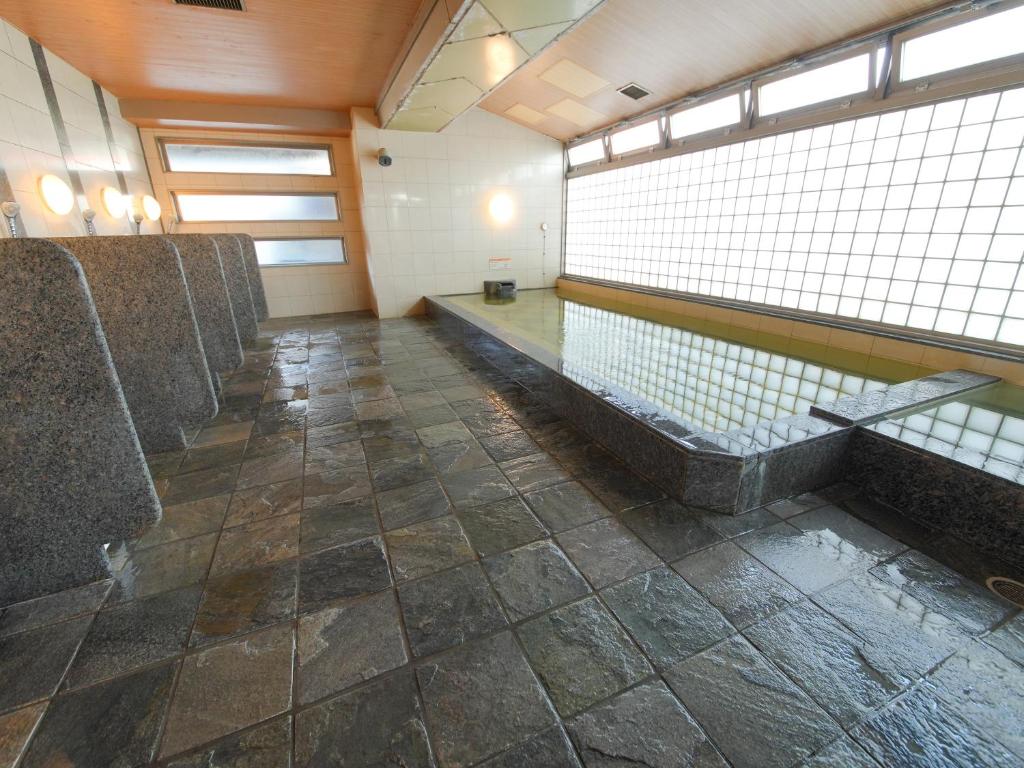 Apa Hotel Takasaki Station Indoor Bath