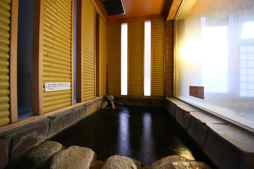 Apa Hotel Takasaki Station Indoor Onsen