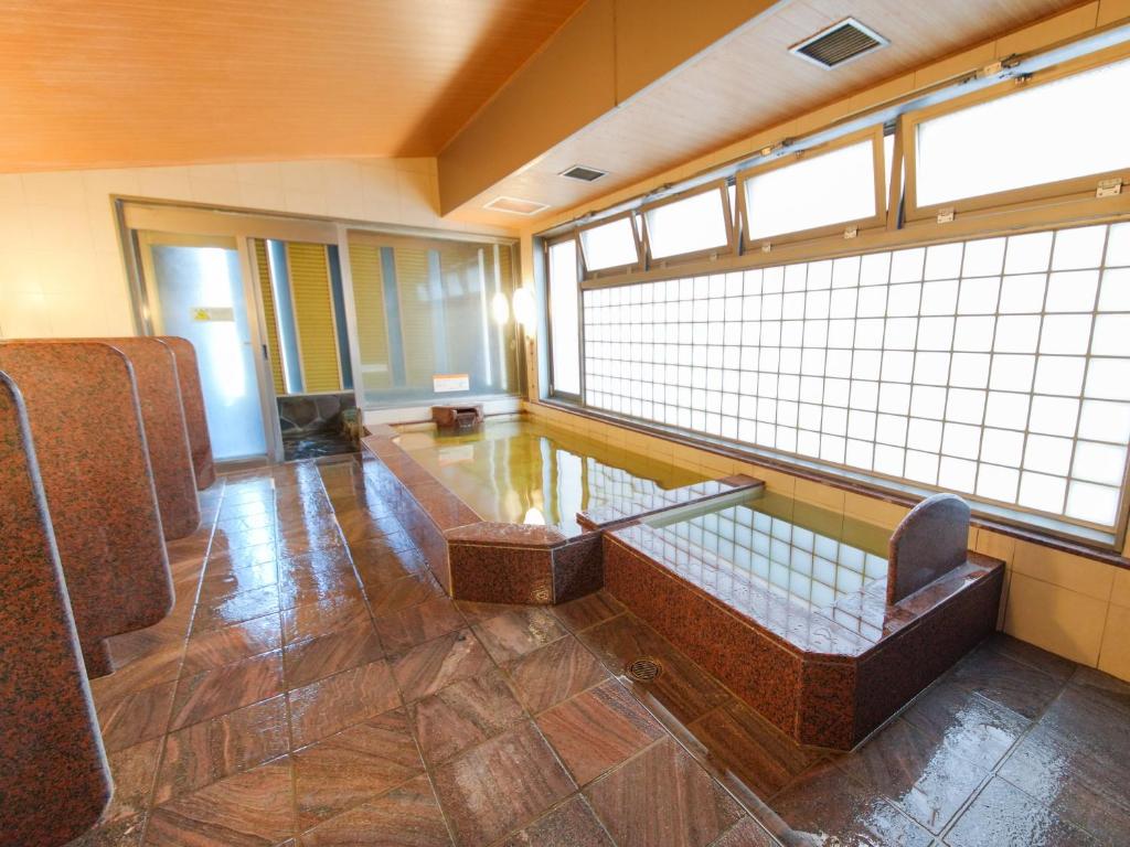 Apa Hotel Takasaki Station Public Bath