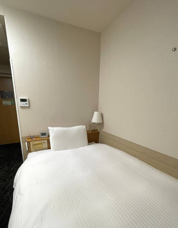Apa Hotel Takasaki Station Single Room