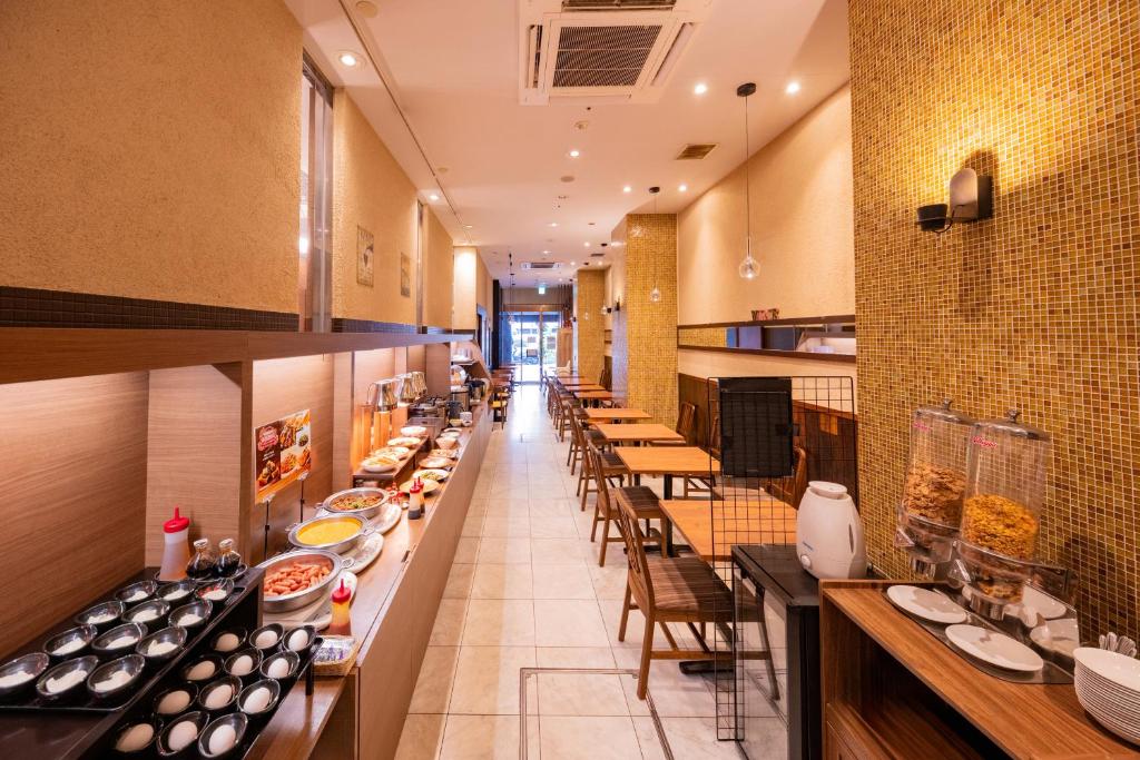 Apa Villa Hotel Nagoya Marunouchi Ekimae Breakfast Buffet
