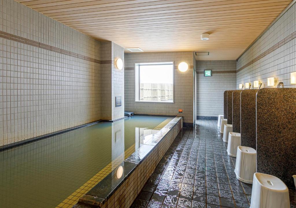 Apa Villa Hotel Nagoya Marunouchi Ekimae Indoor Bath