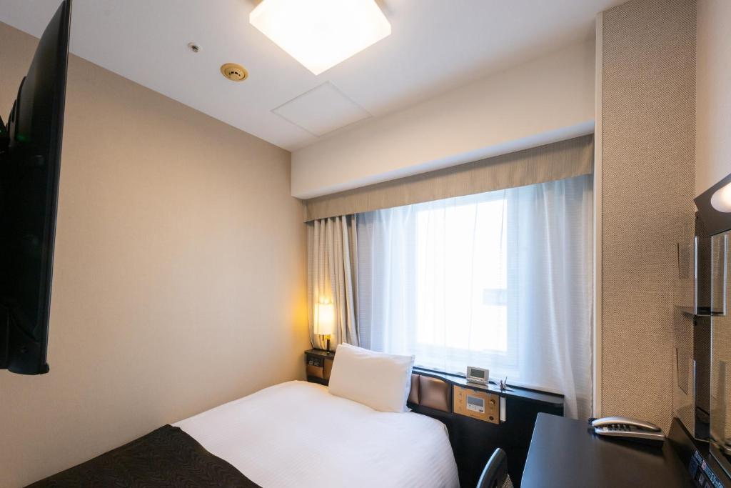 Apa Villa Hotel Nagoya Marunouchi Ekimae Single Room